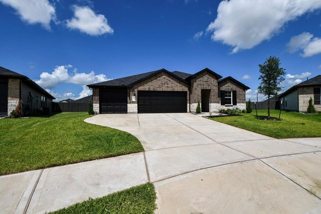 3008 Bur Landing Ln — Bryan Grove