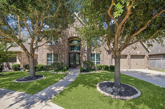 27726 Fleetwood Bend Ln — Cinco Ranch Northwest Sec 17