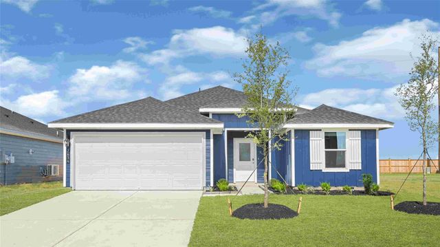 2618 Starry Sky Ln — Holly Ridge