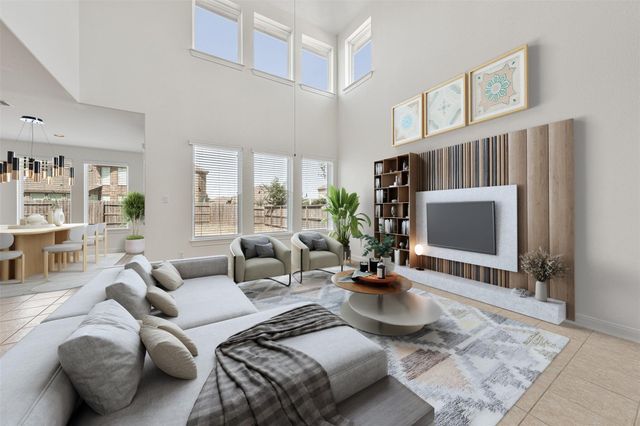 24618 Windmill Canyon Lane — Sendero Tract / Talavera