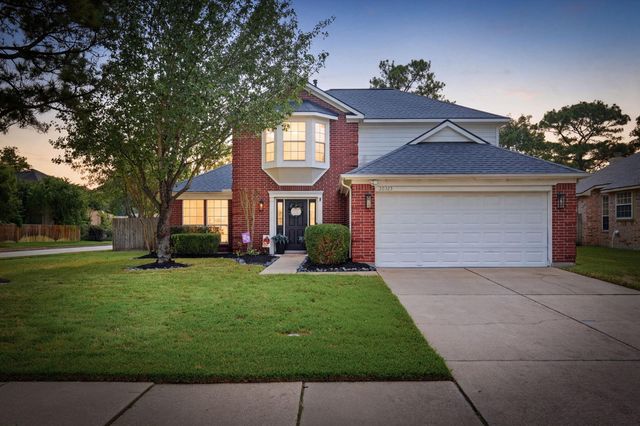 20323 Lone Star Oak St — FAIRFIELD