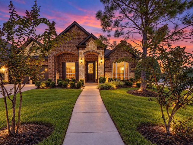 2309 Rosehill Garden Trl — RIVERSTONE RANCH AT CLEAR CREEK