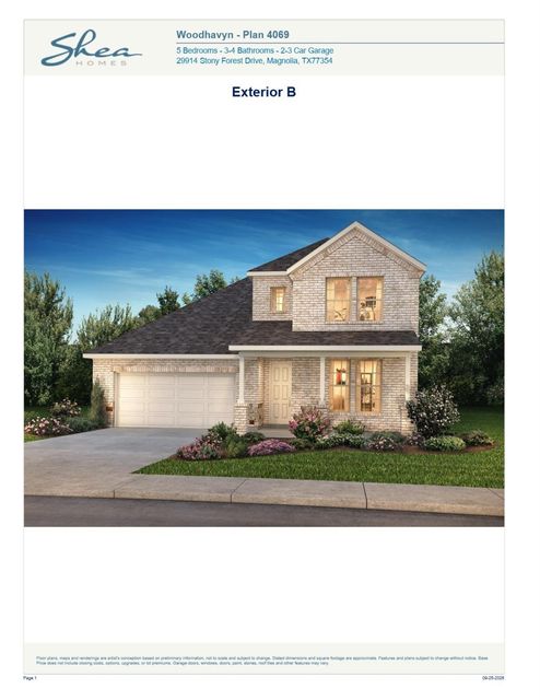 29772 Brushy Gables Dr — Woodhavyn