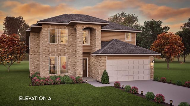 2811 Tamarack Lodge Dr — Lago Mar