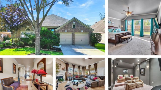 14922 Barton Grove Ln — Fall Creek
