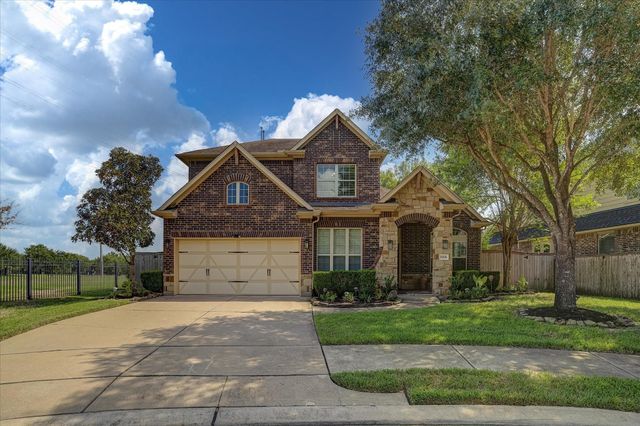27506 Cinco Terrace Dr — Cinco Ranch Southwest