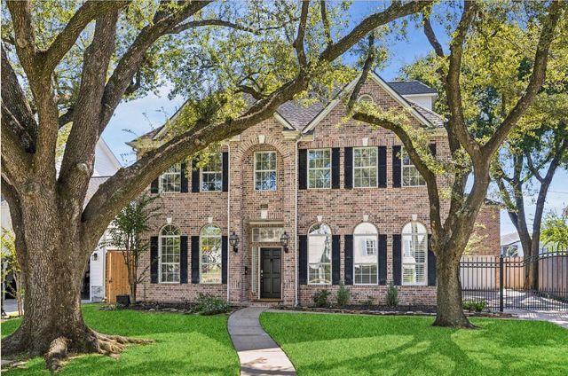 4601 Mimosa Dr — Post Oak Terrace
