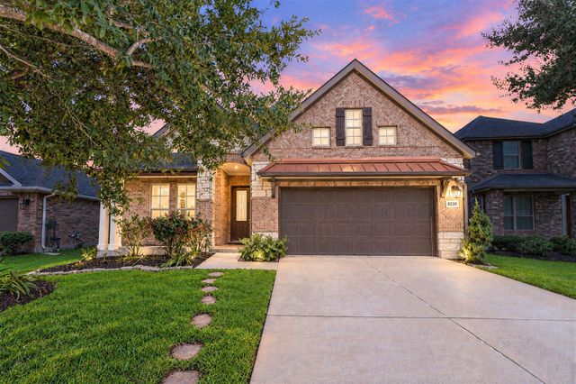 8239 Lockridge Terrace Ln — Pine Creek at Canyon Lakes West