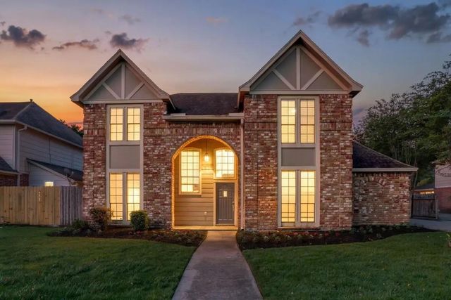 12411 Exbury Ct — Lakewood Forest Sec 14