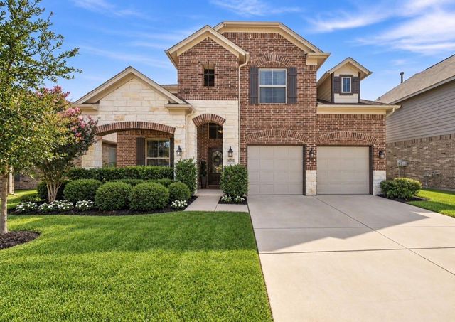 15715 Chestnut Branch Trl — Telge Ranch Sec 1
