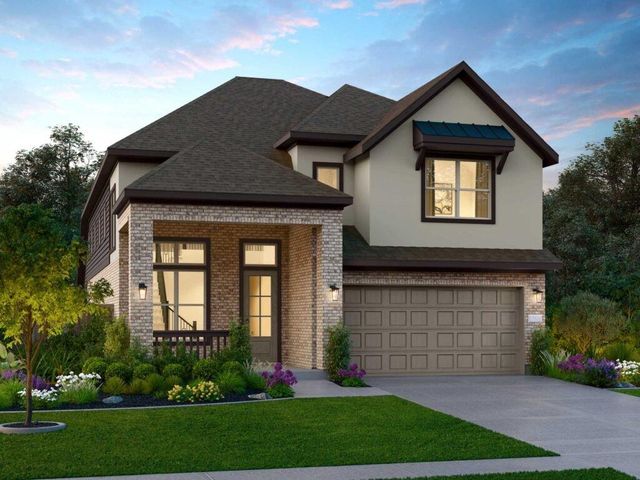 21807 Scoober Creek Dr — Bridgeland