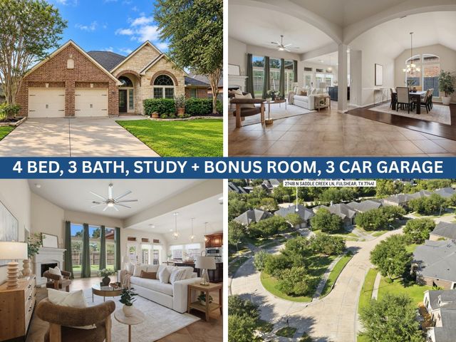 27418 N Saddle Creek Ln — Cross Creek Ranch