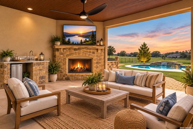 121 ABREGO MOUNT DR — ABREGO LAKE