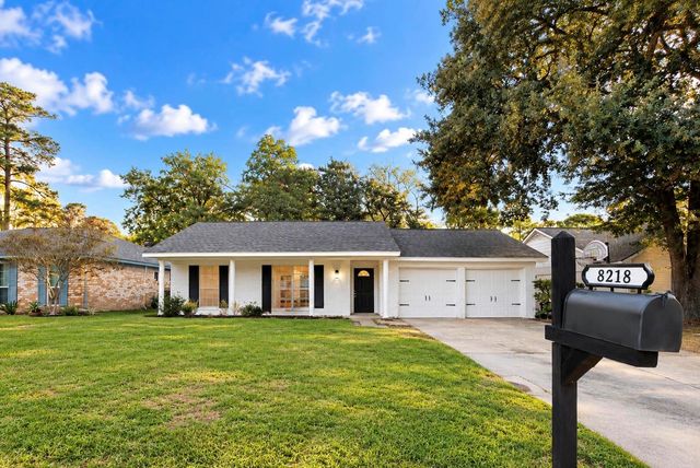 8218 Willow Forest Dr — Willow Forest Sec 01 R/P
