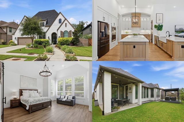 1711 Pleasant Grove Dr — Sienna Sec 30