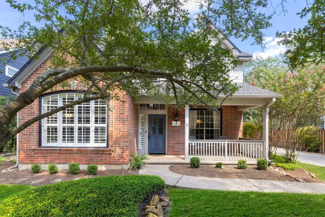 6 N Cochrans Green Cir — Woodlands Village Cochrans Crossing