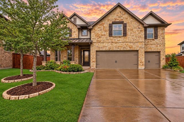 17906 Texas Wildflower Dr — Towne Lake