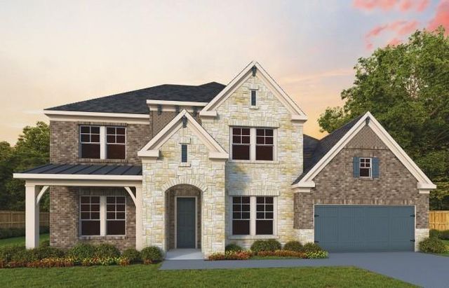 2106 Shadow Falls Dr — Sienna