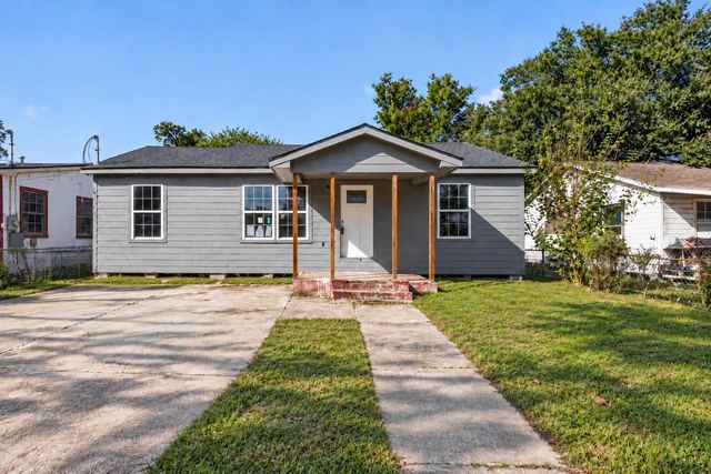 6715 Texarkana St — Harbor Homesite