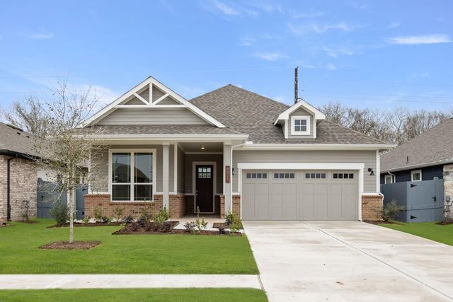 7518 Striped Maple Dr — Fulshear Lakes