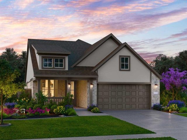 21819 Scoober Creek Dr — Bridgeland