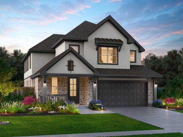 21815 Scoober Creek Dr — Bridgeland