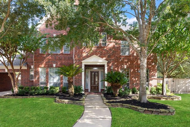 1719 Redstone Manor Dr — Gleannloch Farms Sec 19 Amd