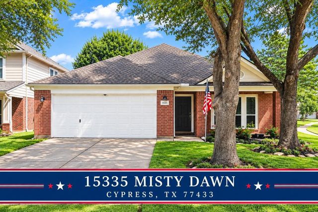 15335 Misty Dawn Trl — Fairfield Village West Sec 04