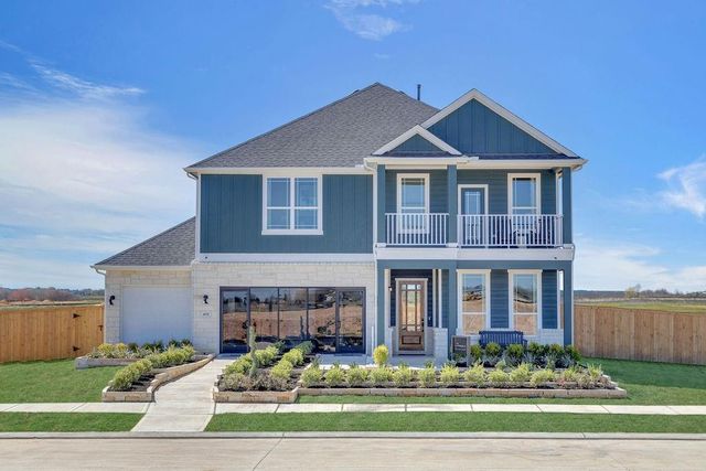 7202 Striped Maple Dr — Fulshear Lakes
