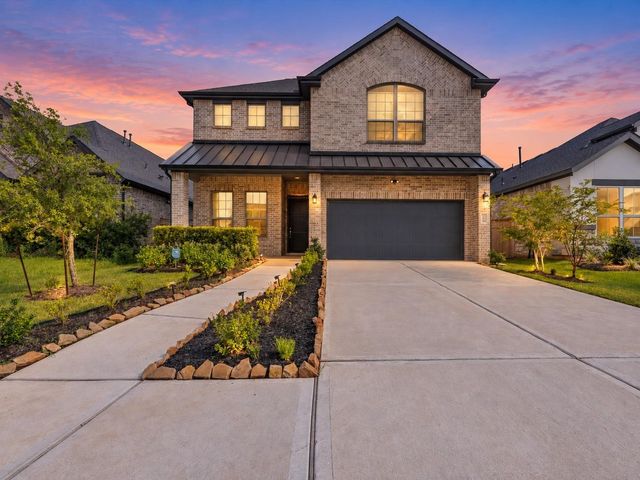 10718 Hidden Rock Dr — Sienna