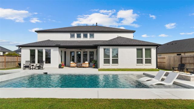 1684 Turner Ct — Avalon/Friendswood Sec 1