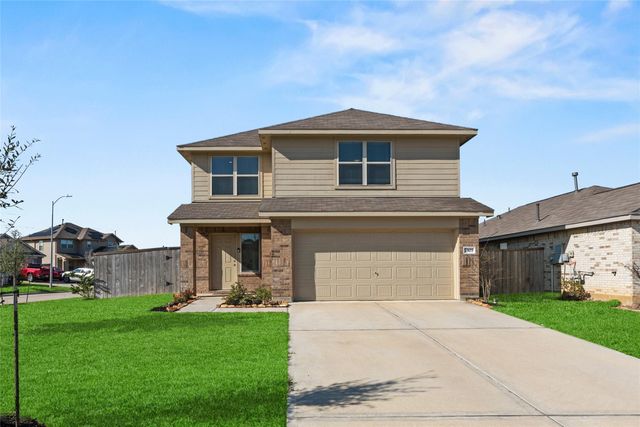 7303 Clover Chase Dr — Winward