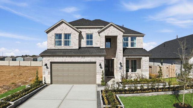 3819 High Plains Dr — Westland Ranch