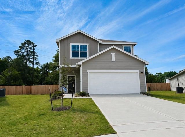 25281 Brookstone Way — Spring Creek Trails