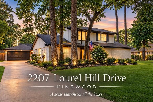 2207 Laurel Hill Dr — Trailwood Village
