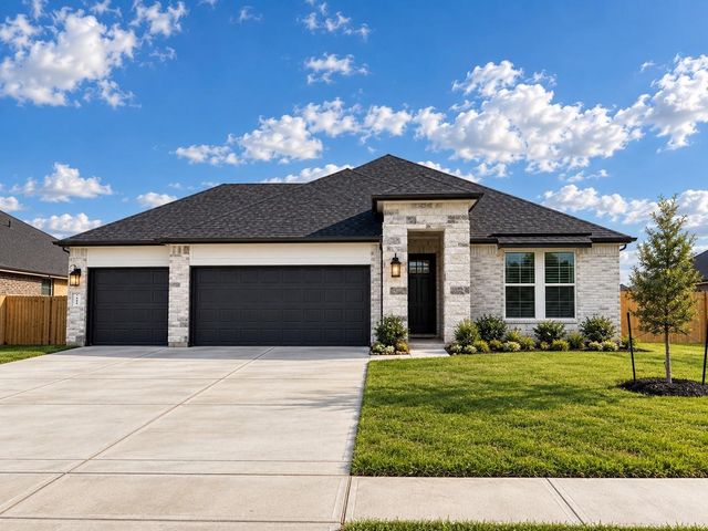 3420 Summercrisp Hollow Ln — Alexander