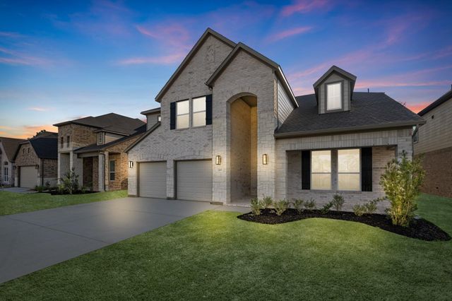 2100 Golden Spruce Ln — Barton Creek Ranch