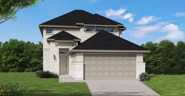 12507 Coastal Bend Way — Bridgeland