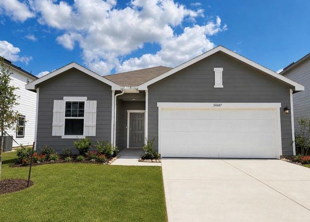 25275 Brookstone Way — Spring Creek Trails
