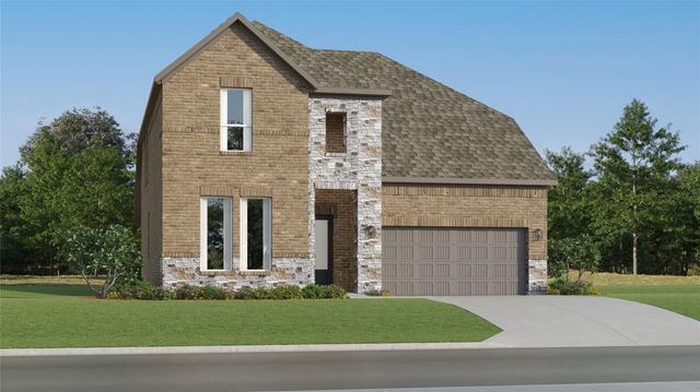4524 Centennial Ridge Dr — The Preserve at Rosenberg