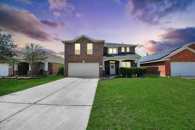 24915 Oconee Dr — Princeton Place Sec 01