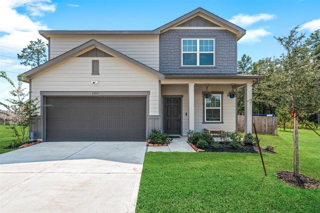 25517 YEGUA CREEK COURT — SPRING CREEK TRAILS