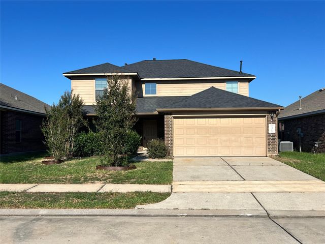 23318 Brat Pass Dr — Breckenridge Forest
