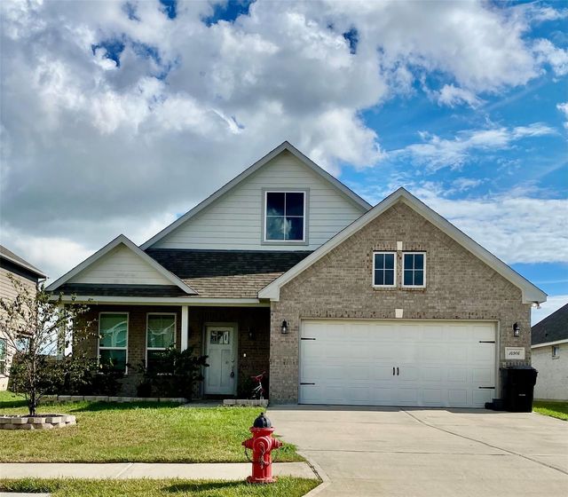 14906 Big Pine Ln — Rain Tree Sec 3