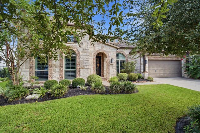119 North Winter Sunrise Cir — The Woodlands -Creekside Park West