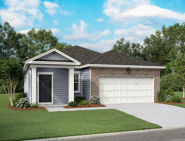 1412 Onate Street — Cordova Trails