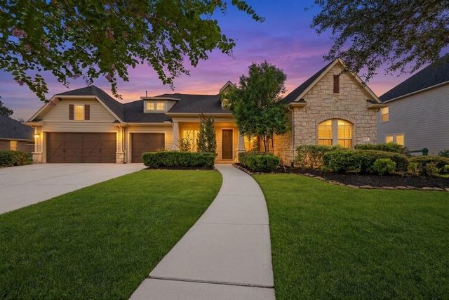 5414 Lake Hill Farm Way — Fulshear Creek Crossing