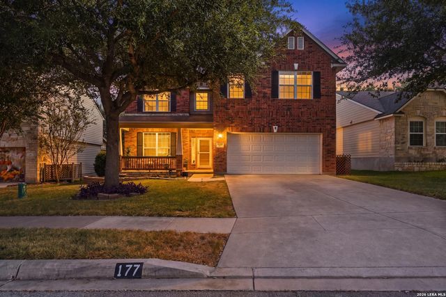 177 GLEN EAGLES DR — BENTWOOD RANCH