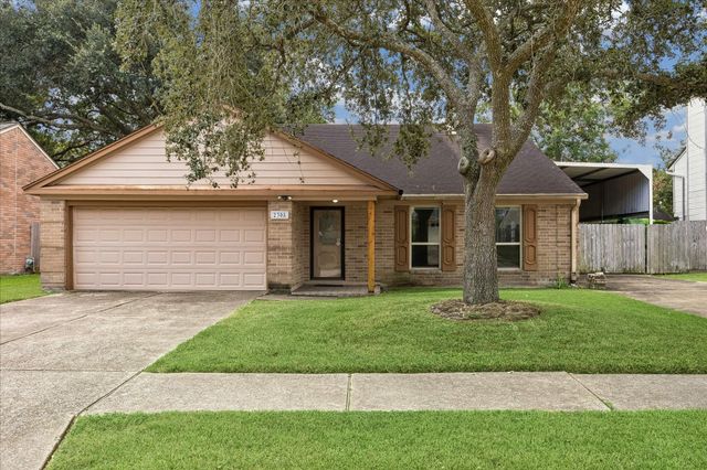 2308 Parkview Dr — Parkview Sec 3 Pearland