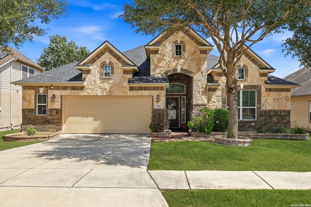 542 OAKMONT WAY — BENTWOOD RANCH